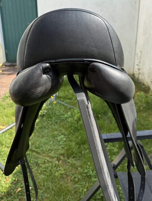 Iconic Dressursattel, Iconic  EVOD06, Lisa Reichel , Dressage Saddle, Siegen, Image 3