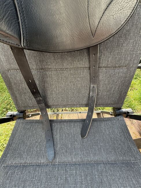 Iconic Dressursattel, Iconic  EVOD06, Lisa Reichel , Dressage Saddle, Siegen, Image 8