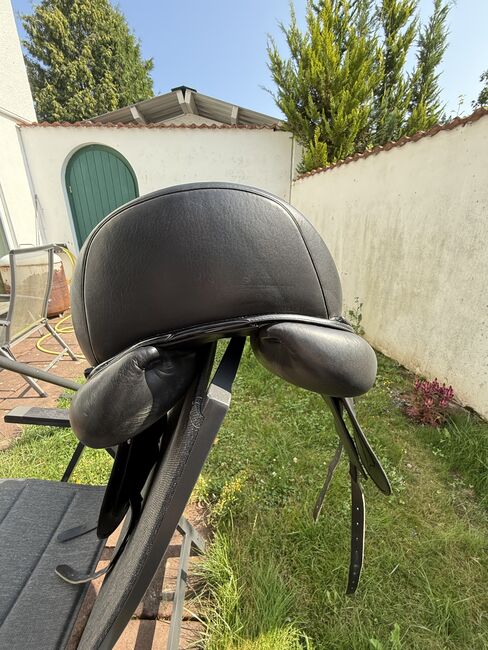 Iconic Dressursattel, Iconic  EVOD06, Lisa Reichel , Dressage Saddle, Siegen, Image 6