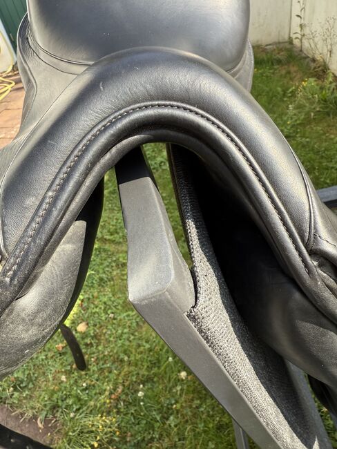 Iconic Dressursattel, Iconic  EVOD06, Lisa Reichel , Dressage Saddle, Siegen, Image 4