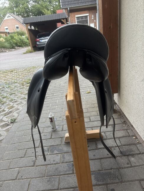 Iconic Light ponydressursattel 16zoll, Iconic Iconic light ponydressursattel , Lanea Rohlfing , Dressage Saddle, Barmstedt , Image 8