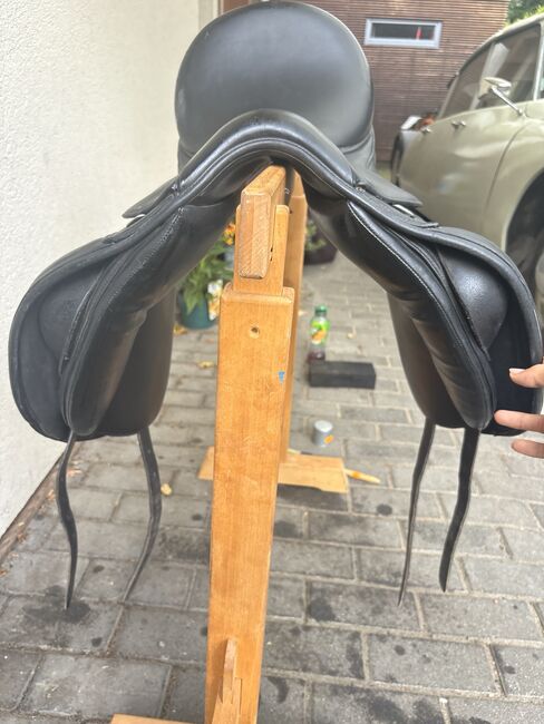 Iconic Light ponydressursattel 16zoll, Iconic Iconic light ponydressursattel , Lanea Rohlfing , Dressage Saddle, Barmstedt , Image 7