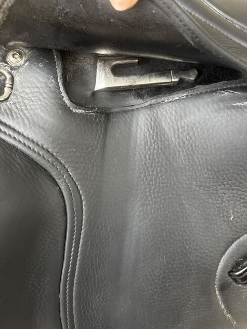 Iconic Light ponydressursattel 16zoll, Iconic Iconic light ponydressursattel , Lanea Rohlfing , Dressage Saddle, Barmstedt , Image 3