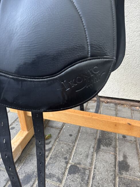 Iconic Light ponydressursattel 16zoll, Iconic Iconic light ponydressursattel , Lanea Rohlfing , Dressage Saddle, Barmstedt , Image 2