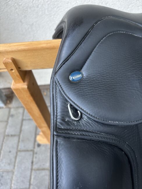Iconic Light ponydressursattel 16zoll, Iconic Iconic light ponydressursattel , Lanea Rohlfing , Dressage Saddle, Barmstedt , Image 4