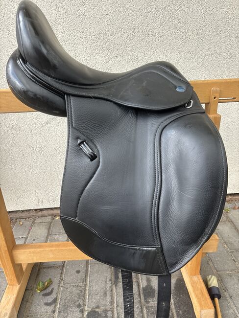 Iconic Light ponydressursattel 16zoll, Iconic Iconic light ponydressursattel , Lanea Rohlfing , Dressursattel, Barmstedt , Abbildung 5