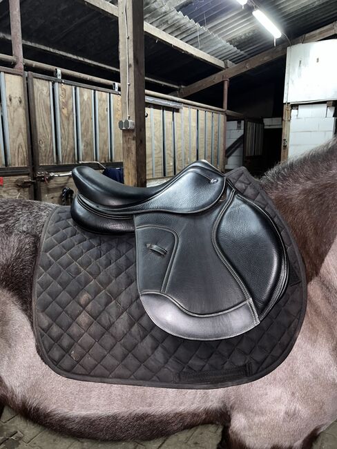 Iconic Light VSS Sattel, Iconic Light VSS, Katja, All Purpose Saddle, Meppen