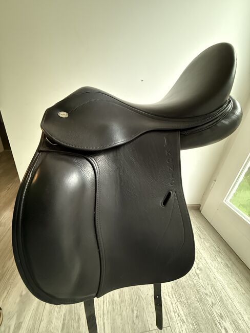 Iconic Pro Evolution Dressursattel, Iconic  Pro Evolution DO6, Lisa Reichel , Dressage Saddle, Siegen, Image 3