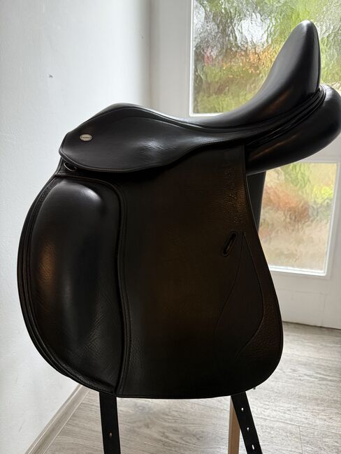 Iconic Pro Evolution Dressursattel, Iconic  Pro Evolution DO6, Lisa Reichel , Dressage Saddle, Siegen, Image 8