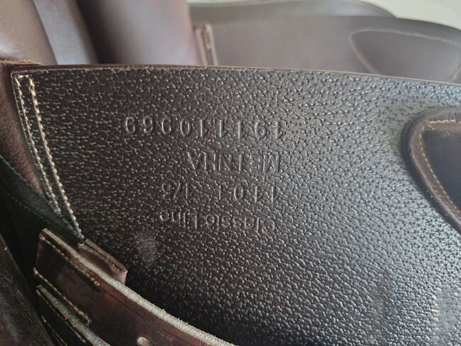 Iconic Reitsattel, Classic Line Iconic , Schwertfirm Ch, All Purpose Saddle, Gerolsbach, Image 5