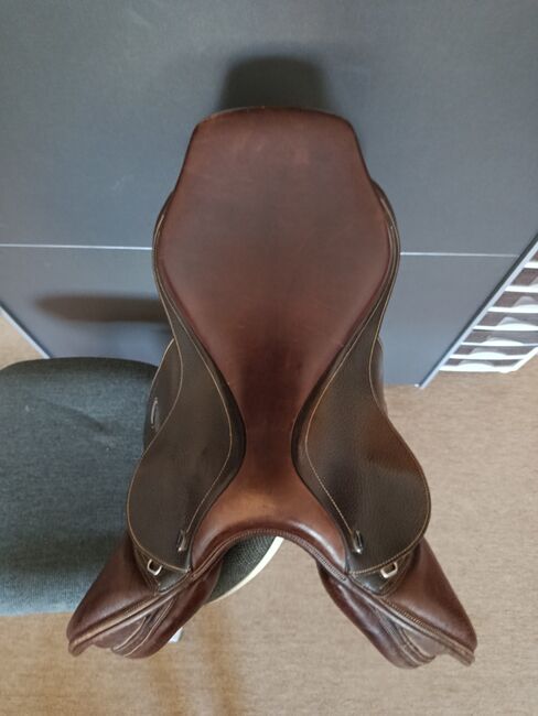 Iconic Reitsattel, Classic Line Iconic , Schwertfirm Ch, All Purpose Saddle, Gerolsbach, Image 3