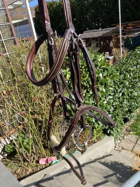 Ikonic Trense, Ikonic  Mexikanisch, Lina , Bridles & Headstalls, Mannheim