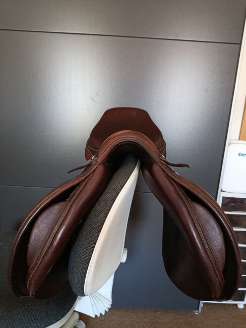 Iconic Reitsattel, Classic Line Iconic , Schwertfirm Ch, All Purpose Saddle, Gerolsbach, Image 2