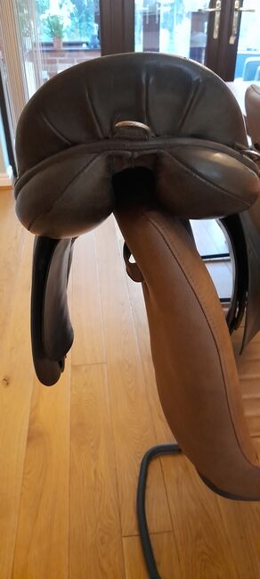 Ideal leather saddle, IDEAL, Jill, All Purpose Saddle, Lincolnshire , Image 5