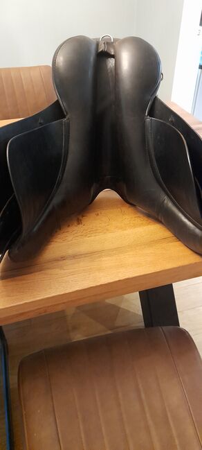 Ideal leather saddle, IDEAL, Jill, Vielseitigkeitssattel (VS), Lincolnshire , Abbildung 3
