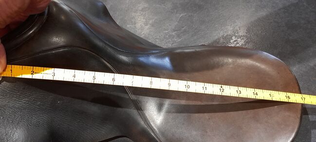 Ideal leather saddle, IDEAL, Jill, Vielseitigkeitssattel (VS), Lincolnshire , Abbildung 8