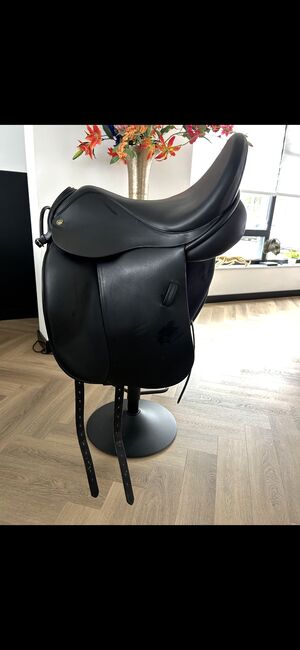 Ideal saddle Lynx TF DELUXE, Ideal Lynx TF DELUXE, Barbara Roodenburg , Other Saddle, Almere 