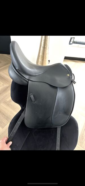 Ideal saddle Lynx TF DELUXE, Ideal Lynx TF DELUXE, Barbara Roodenburg , Other Saddle, Almere , Image 2