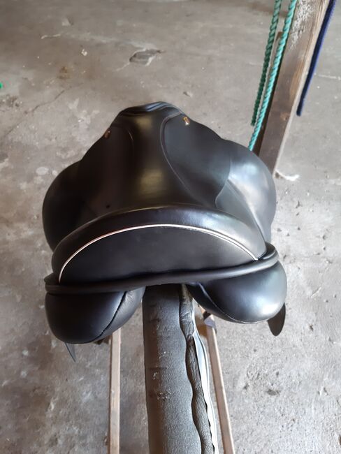 Ideal dressuur sattel, Ideal Dressuur , Bianca wijnands , Dressage Saddle, Ostrhauderfehn, Image 8