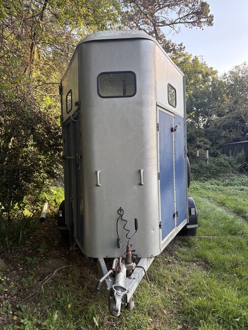 Ifor willams 510 trailer, ifor Williams  510, Nikki sawyer, Horse Trailers, Ipswich, Image 3