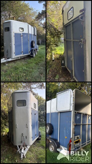 Ifor willams 510 trailer, ifor Williams  510, Nikki sawyer, Horse Trailers, Ipswich, Image 7