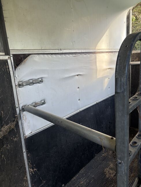 Ifor willams 510 trailer, ifor Williams  510, Nikki sawyer, Pferdeanhänger, Ipswich, Abbildung 5