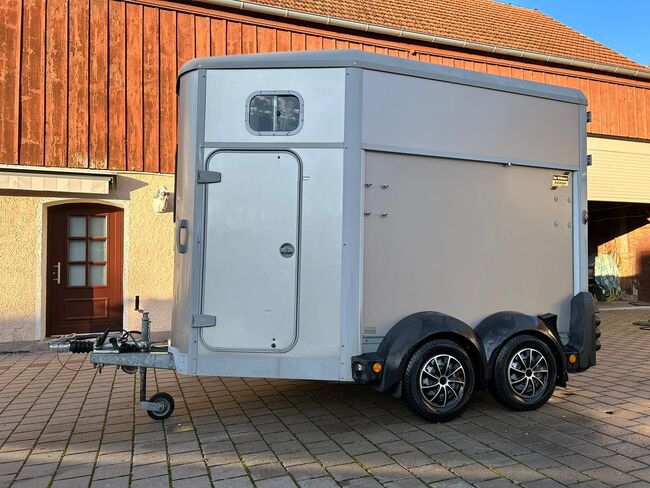 Ifor Williams 2 Pferdeanhänger, Ifor Williams, Sport- und Freizeitpferde Fuchs (Sport- und Freizeitpferde Fuchs), Horse Trailers, Ellgau, Image 15