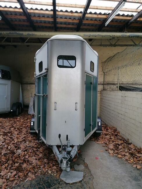 Ifor Williams HB 510 R Pferdeanhänger m. Frontausstieg, Ifor Williams  HB 510 , Andrea, Horse Trailers, Kamen, Image 2