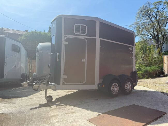 Ifor Williams HB506 Tür/Rampenkombi Pferdeanhänger, Ifor Williams HB506, Sport- und Freizeitpferde Fuchs (Sport- und Freizeitpferde Fuchs), Horse Trailers, Ehingen, Image 4