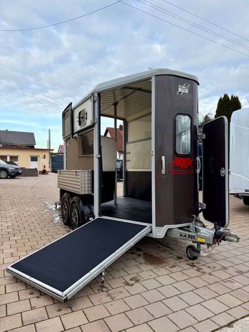 ❗️Ifor Williams HB506 Frontausstieg Pferdeanhänger Pferdehänger, Ifor Williams  HB 506, Fuchs Daniel, Ellgau - Pferdeanhänger seit 2016  (Nutzfahrzeughandel und Vermietung Daniel Fuchs ), Pferdeanhänger, Ellgau 