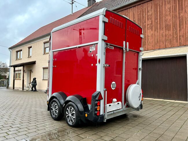 Ifor Williams HB506 Pferdeanhänger in Top Zustand, Ifor Williams  HB506, Sport- und Freizeitpferde Fuchs (Sport- und Freizeitpferde Fuchs), Horse Trailers, Ellgau, Image 16