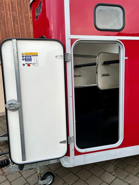 Ifor Williams HB506 Pferdeanhänger in Top Zustand, Ifor Williams  HB506, Sport- und Freizeitpferde Fuchs (Sport- und Freizeitpferde Fuchs), Horse Trailers, Ellgau, Image 18