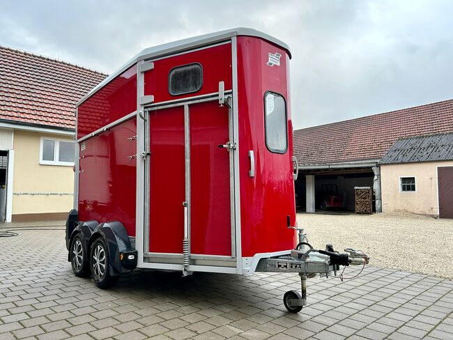 Ifor Williams HB506 Pferdeanhänger in Top Zustand, Ifor Williams  HB506, Sport- und Freizeitpferde Fuchs (Sport- und Freizeitpferde Fuchs), Horse Trailers, Ellgau, Image 12