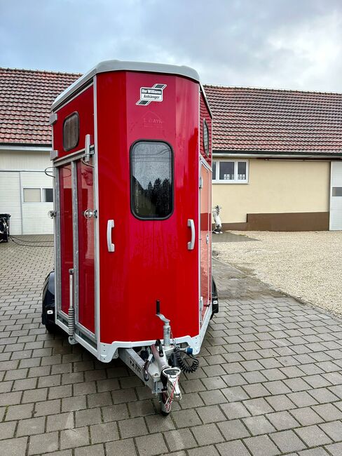 Ifor Williams HB506 Pferdeanhänger in Top Zustand, Ifor Williams  HB506, Sport- und Freizeitpferde Fuchs (Sport- und Freizeitpferde Fuchs), Horse Trailers, Ellgau, Image 11