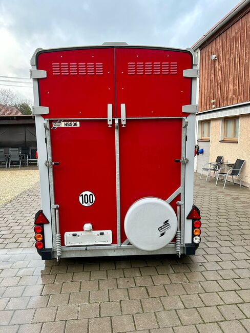 Ifor Williams HB506 Pferdeanhänger in Top Zustand, Ifor Williams  HB506, Sport- und Freizeitpferde Fuchs (Sport- und Freizeitpferde Fuchs), Horse Trailers, Ellgau, Image 15