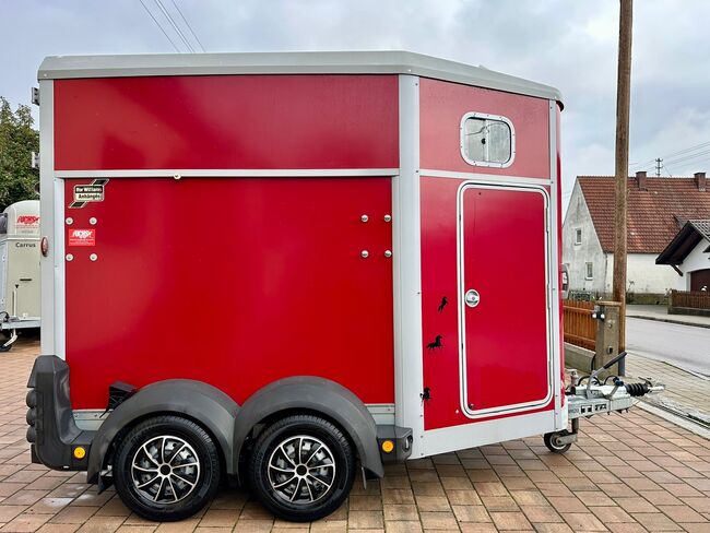 ❗️Ifor Williams HB506 NEUW. Saka Pferdeanhänger Pferdehänger, Ifor Williams HB 506, Fuchs Daniel, Ellgau - Pferdeanhänger seit 2016  (Nutzfahrzeughandel und Vermietung Daniel Fuchs ), Horse Trailers, Ellgau 