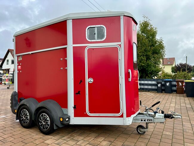 ❗️Ifor Williams HB506 NEUW. Saka Pferdeanhänger Pferdehänger, Ifor Williams HB 506, Fuchs Daniel, Ellgau - Pferdeanhänger seit 2016  (Nutzfahrzeughandel und Vermietung Daniel Fuchs ), Horse Trailers, Ellgau , Image 9