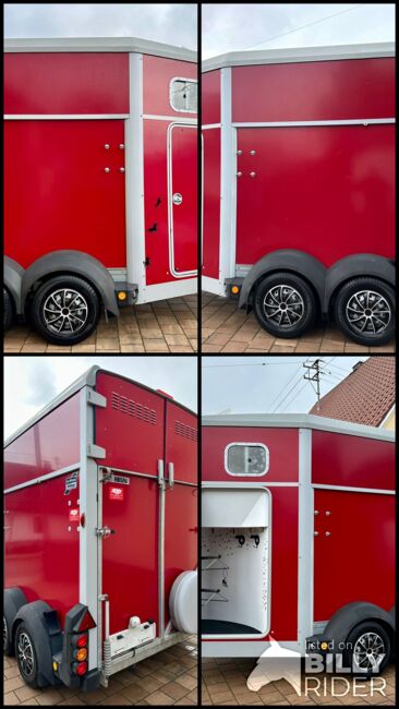 ❗️Ifor Williams HB506 NEUW. Saka Pferdeanhänger Pferdehänger, Ifor Williams HB 506, Fuchs Daniel, Ellgau - Pferdeanhänger seit 2016  (Nutzfahrzeughandel und Vermietung Daniel Fuchs ), Horse Trailers, Ellgau , Image 15