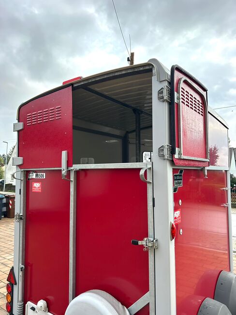 ❗️Ifor Williams HB506 NEUW. Saka Pferdeanhänger Pferdehänger, Ifor Williams HB 506, Fuchs Daniel, Ellgau - Pferdeanhänger seit 2016  (Nutzfahrzeughandel und Vermietung Daniel Fuchs ), Horse Trailers, Ellgau , Image 3