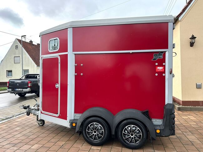 ❗️Ifor Williams HB506 NEUW. Saka Pferdeanhänger Pferdehänger, Ifor Williams HB 506, Fuchs Daniel, Ellgau - Pferdeanhänger seit 2016  (Nutzfahrzeughandel und Vermietung Daniel Fuchs ), Przyczepa konna, Ellgau , Image 14