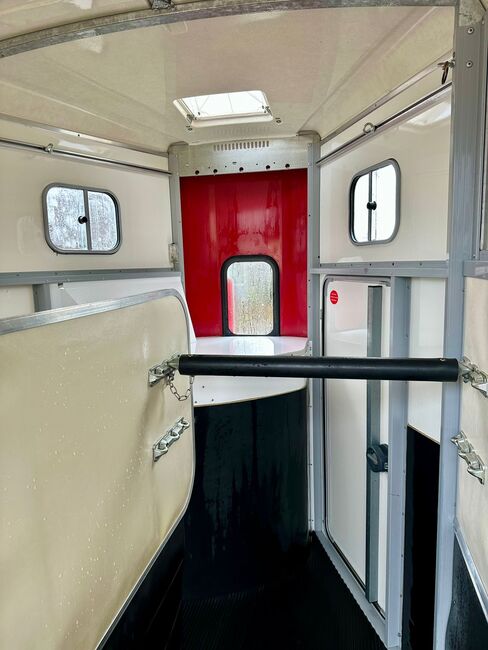 ❗️Ifor Williams HB506 NEUW. Saka Pferdeanhänger Pferdehänger, Ifor Williams HB 506, Fuchs Daniel, Ellgau - Pferdeanhänger seit 2016  (Nutzfahrzeughandel und Vermietung Daniel Fuchs ), Przyczepa konna, Ellgau , Image 8