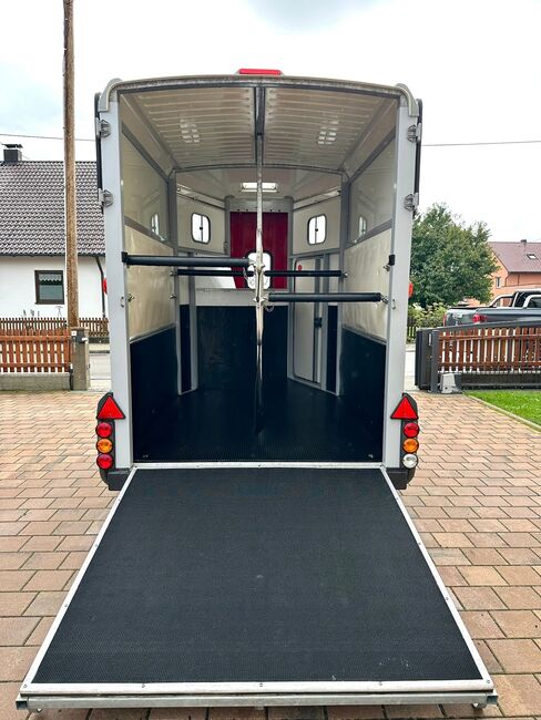 ❗️Ifor Williams HB506 NEUW. Saka Pferdeanhänger Pferdehänger, Ifor Williams HB 506, Fuchs Daniel, Ellgau - Pferdeanhänger seit 2016  (Nutzfahrzeughandel und Vermietung Daniel Fuchs ), Horse Trailers, Ellgau , Image 11
