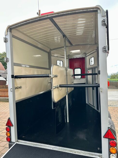 ❗️Ifor Williams HB506 NEUW. Saka Pferdeanhänger Pferdehänger, Ifor Williams HB 506, Fuchs Daniel, Ellgau - Pferdeanhänger seit 2016  (Nutzfahrzeughandel und Vermietung Daniel Fuchs ), Horse Trailers, Ellgau , Image 5