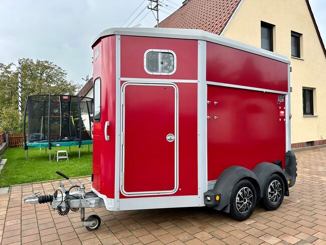 ❗️Ifor Williams HB506 NEUW. Saka Pferdeanhänger Pferdehänger, Ifor Williams HB 506, Fuchs Daniel, Ellgau - Pferdeanhänger seit 2016  (Nutzfahrzeughandel und Vermietung Daniel Fuchs ), Horse Trailers, Ellgau , Image 13