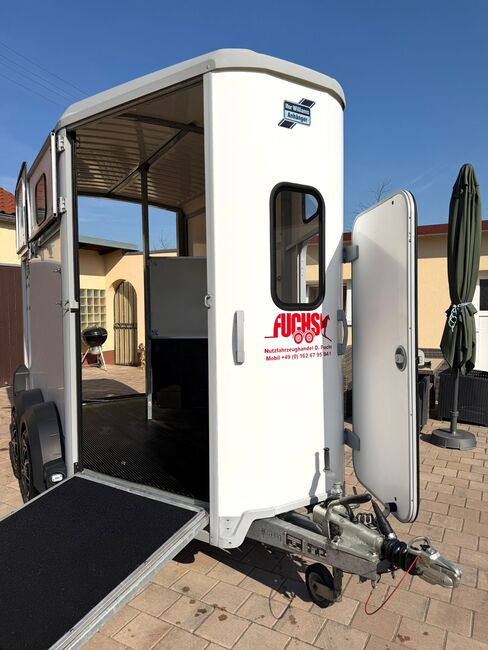 Ifor Williams HB506 Rampe/Tür NEUW.Pferdeanhänger Pferdehänger, Ifor Williams HB 506, Fuchs Daniel, Ellgau - Pferdeanhänger seit 2016  (Nutzfahrzeughandel und Vermietung Daniel Fuchs ), Przyczepa konna, Ellgau 