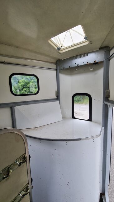 Ifor Williams HB506 mit Sattelkammer aus 2016 * Pferdehänger, Ifor Williams  HB506, Martin , Horse Trailers, Pfaffenhofen a.d.Ilm, Image 4