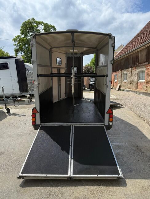 Ifor Williams HB511 Tür/Rampenkombi Pferdeanhänger, Ifor Williams HB511, Sport- und Freizeitpferde Fuchs (Sport- und Freizeitpferde Fuchs), Horse Trailers, Ehingen, Image 13