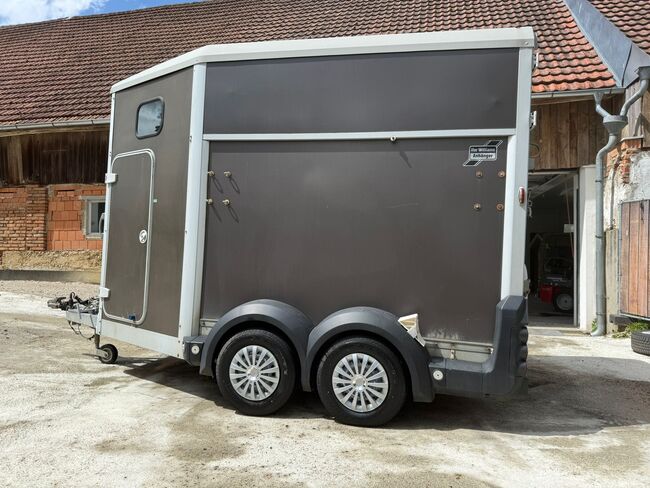 Ifor Williams HB511 Tür/Rampenkombi Pferdeanhänger, Ifor Williams HB511, Sport- und Freizeitpferde Fuchs (Sport- und Freizeitpferde Fuchs), Horse Trailers, Ehingen, Image 3