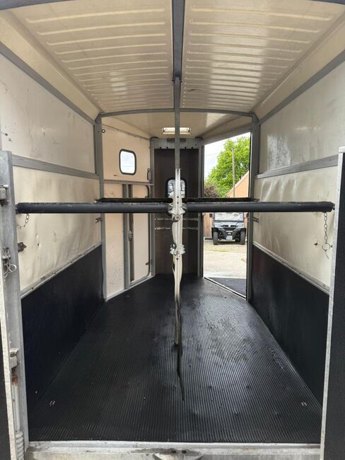Ifor Williams HB511 Tür/Rampenkombi Pferdeanhänger, Ifor Williams HB511, Sport- und Freizeitpferde Fuchs (Sport- und Freizeitpferde Fuchs), Horse Trailers, Ehingen, Image 16