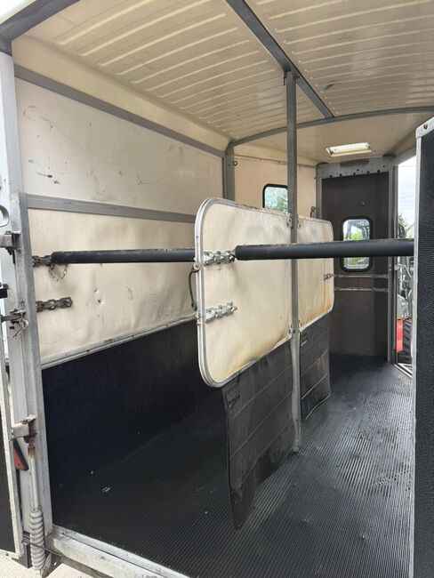 Ifor Williams HB511 Tür/Rampenkombi Pferdeanhänger, Ifor Williams HB511, Sport- und Freizeitpferde Fuchs (Sport- und Freizeitpferde Fuchs), Horse Trailers, Ehingen, Image 14